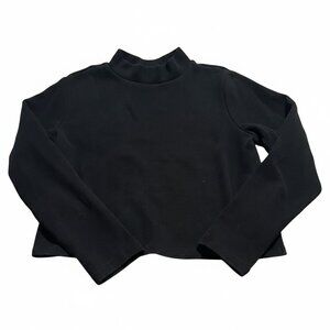 Old Navy Black Long Sleeve Top
